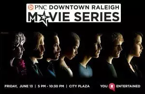 PNC Downtown Movie Series