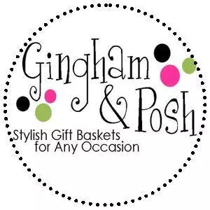 Gingham & Posh logo
