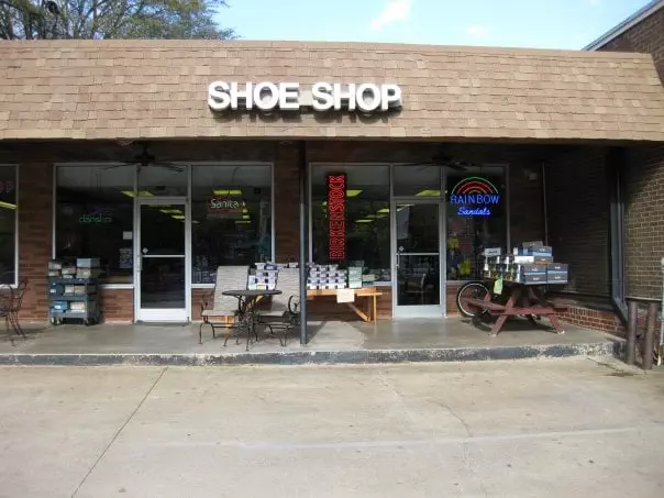 Man-Mur-Shoe-Shop