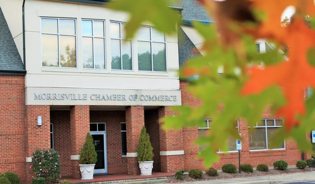 morrissville chamber of commerce building