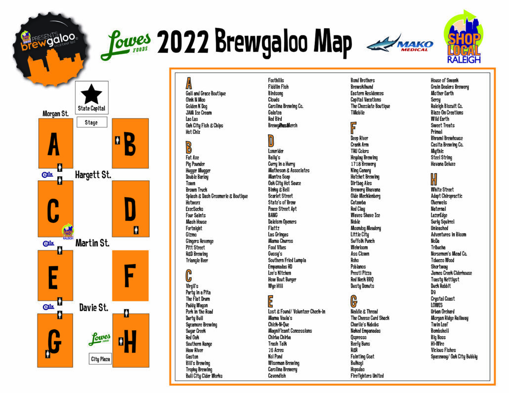 BREWGALOO MAP 2022- Saturday-01