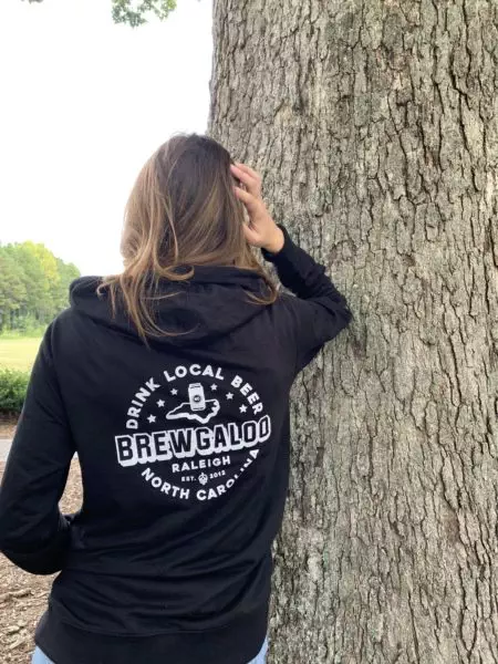 Black Brewgaloo Sweatshirt