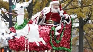 Raleigh Christmas Parade - Shop Local Raleigh