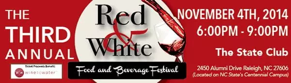 Tickets on Sale for the Red & White Food and Beverage Festival