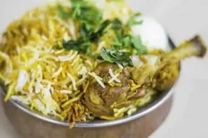 Ethnosh October 16- Paradise India Cuisine