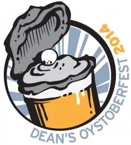 Oystoberfest at Dean’s Seafood in Cary runs Sept. 20 through Oct. 5.