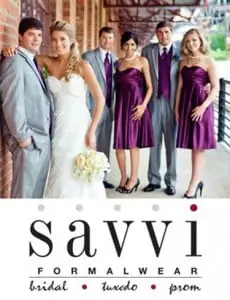 Member Spotlight – March's New and Renewed Members 46 Savvi Formalwear & Bridal