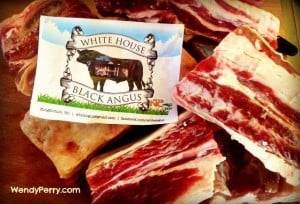 White House Black Angus