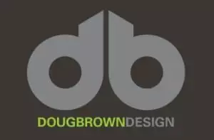 Doug Brown Design logo