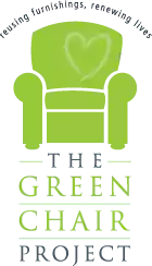 green-chair