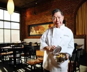 Member Spotlight - April's New & Renewed Members 155 31821 Davids Dumpling Noodle Bar