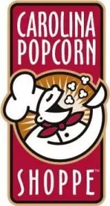 Carolina Popcorn Shoppe logo