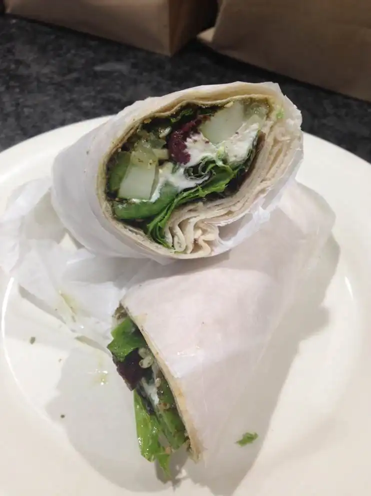 Cecilia Wrap
