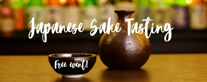 sake-tasting-free