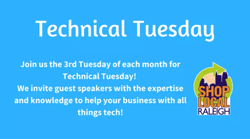 Technical-Tuesday-General
