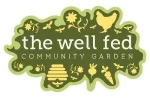 Well Fed Community Garden Vermicompost