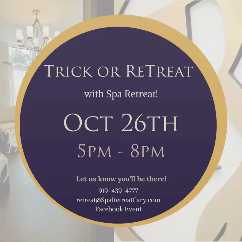 Trick or ReTreat