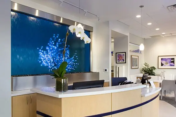 Blue Water Spa
