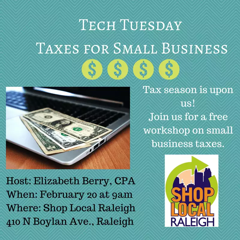 Tech-Tuesday-Taxes-for-Small-Busines