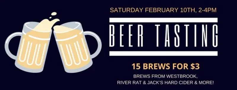 beer-tasting