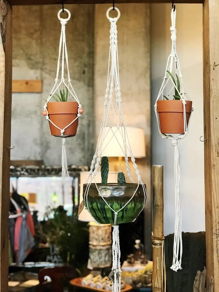 Gypsy Jule Macrame Class