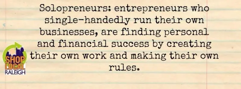 solopreneur