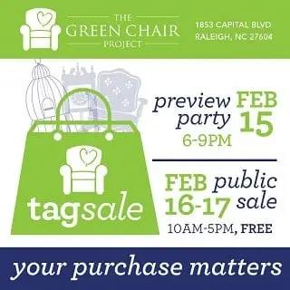 The Green Chair Project