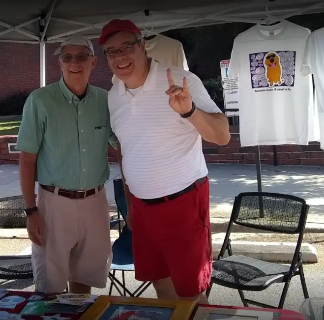 Giving Back in 2023 3 Binky and Bell