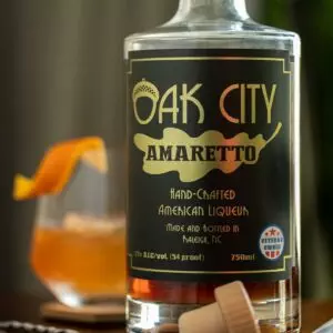 Oak City Amaretto