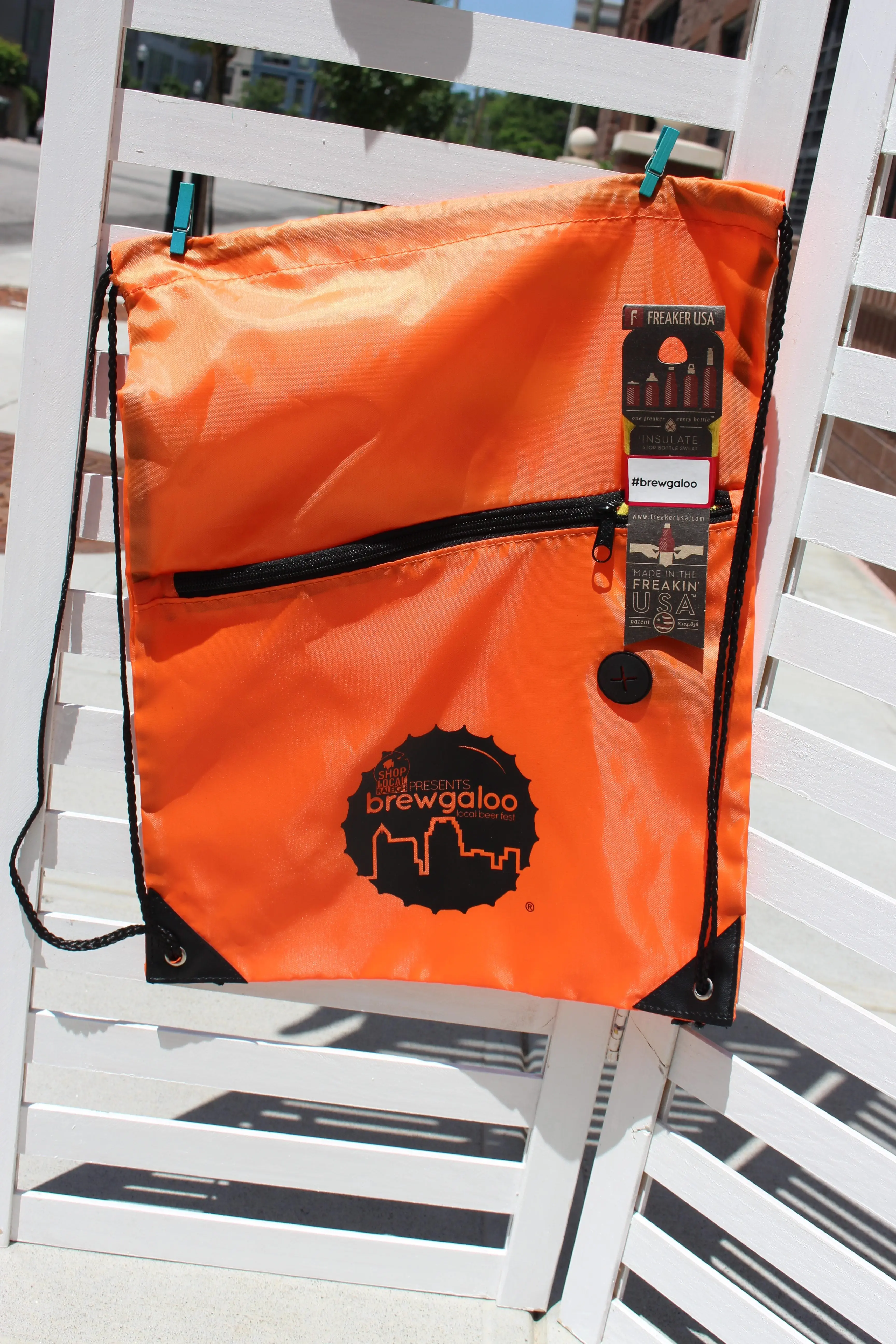 Brewgaloo Backpack