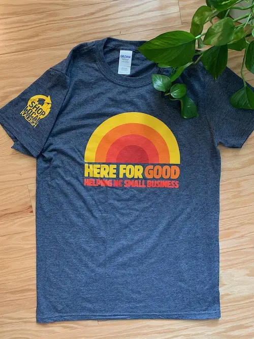 Here For Good Shirt