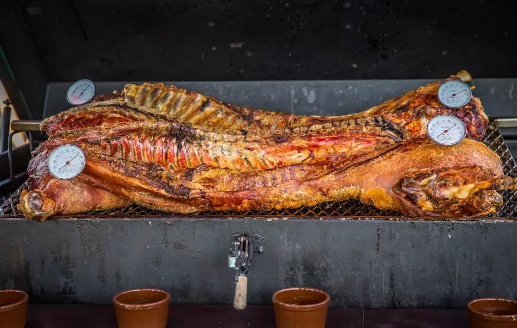 Whole Hog Barbecue Series