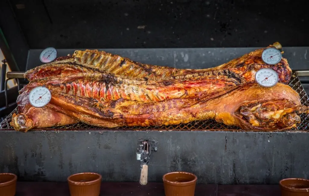 Whole Hog Barbecue Series