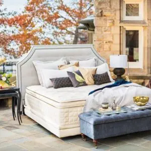 The Organic Bedroom