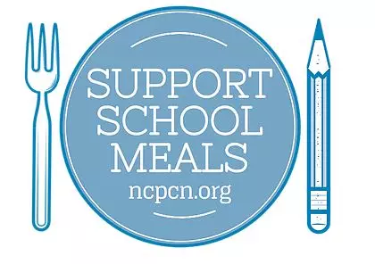 support school meals