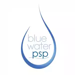 52227 Blue Water Plastic Surgery Partners Logo