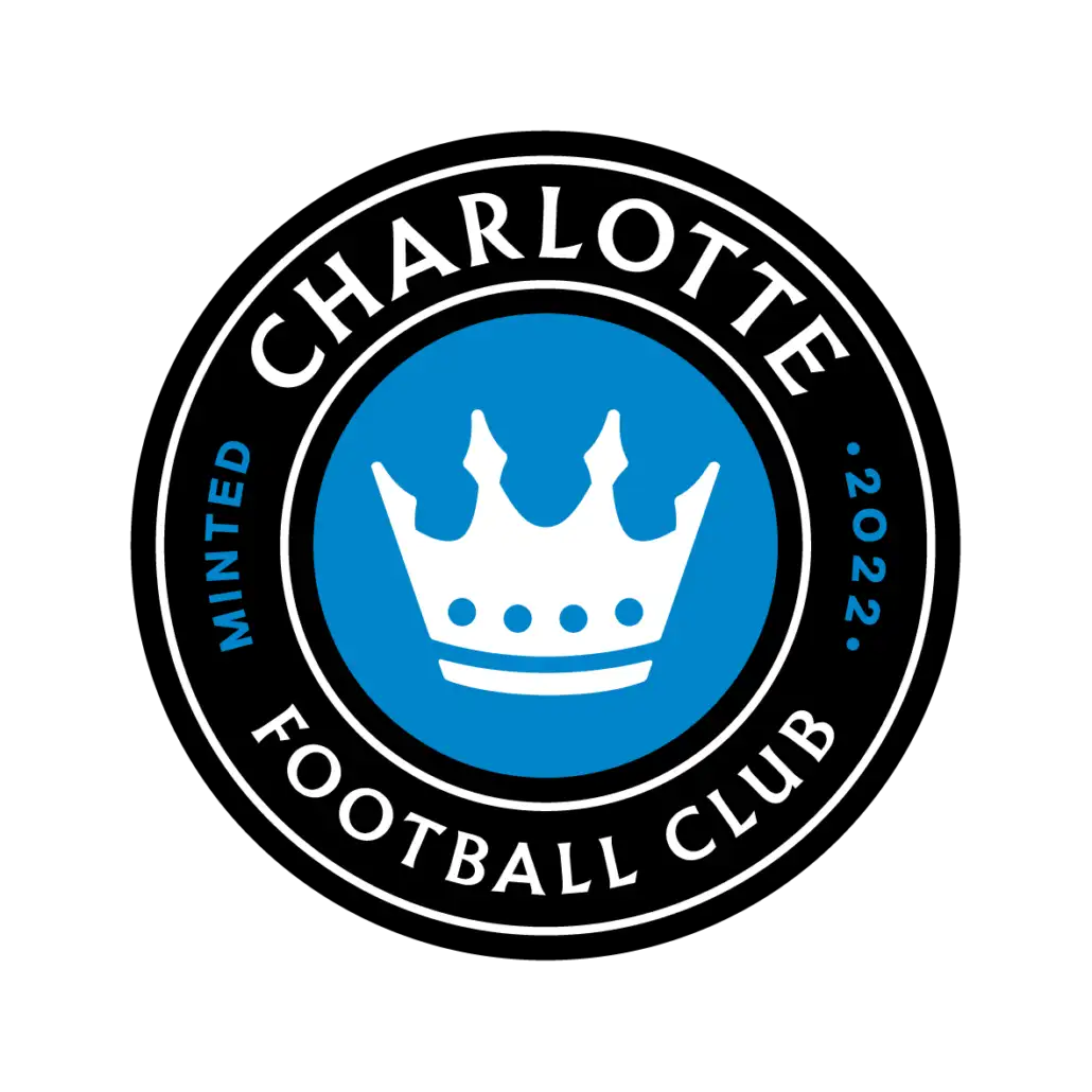charlotte FC logo