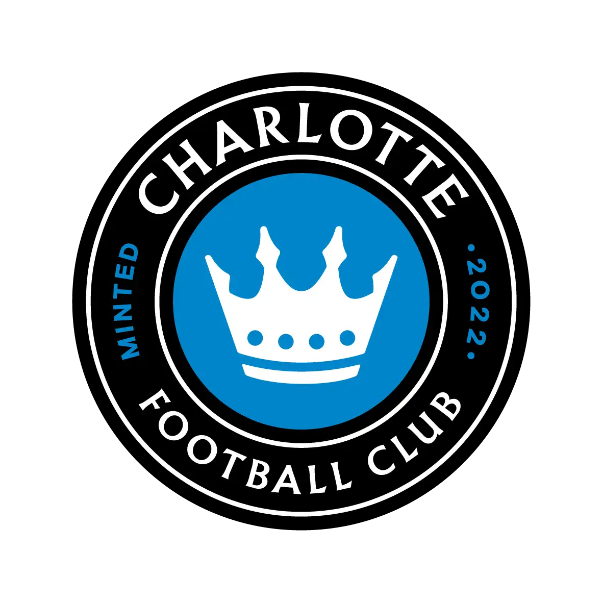 charlotte FC logo