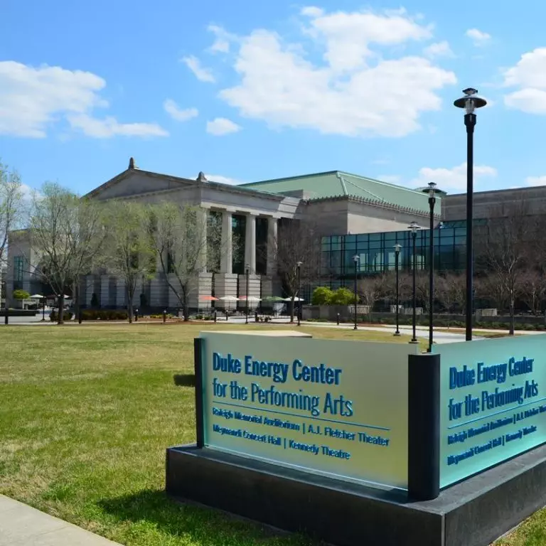 Duke Energy Center for the Performing Arts 768x768
