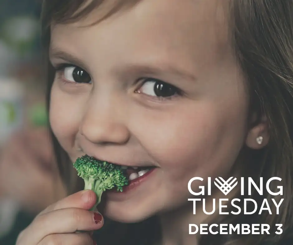 Giving Tuesday 2019 - Keep it LOCAL 4 Inter-Faith Food Shuttle Giving Tuesday