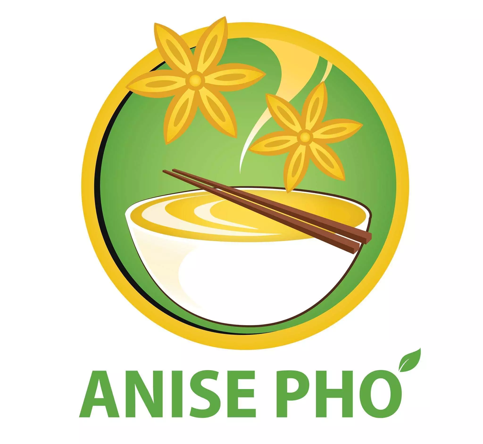 Anise Pho Logo