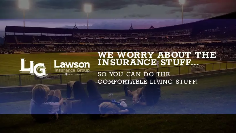 Lawson Insurance Group Logo