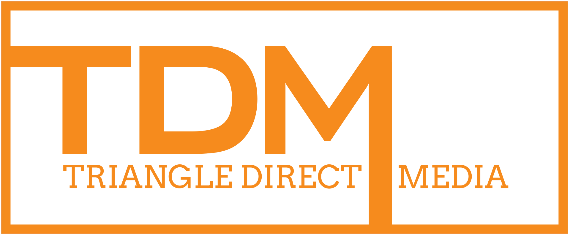 Triangle Direct Media Logo