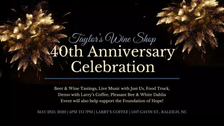 Taylors Wine Shop 40th 768x432