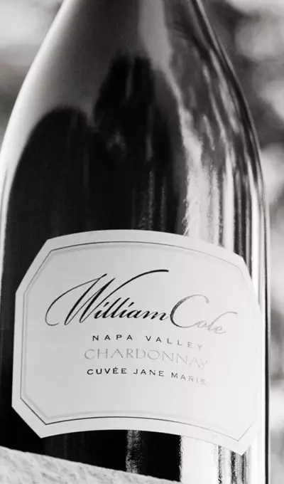 William Cole Wine Tasting