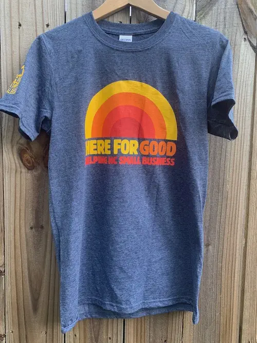 Here For Good Shirt