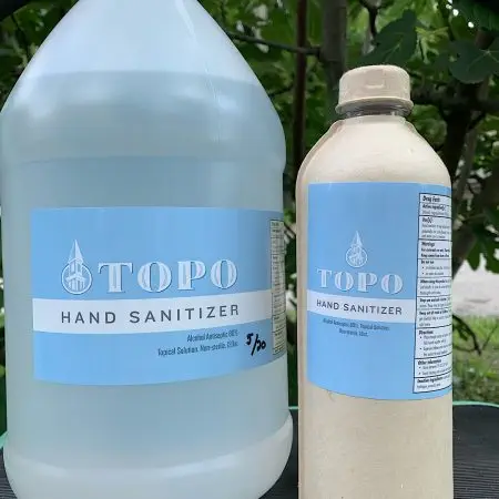 TOPO Hand Sanitizer