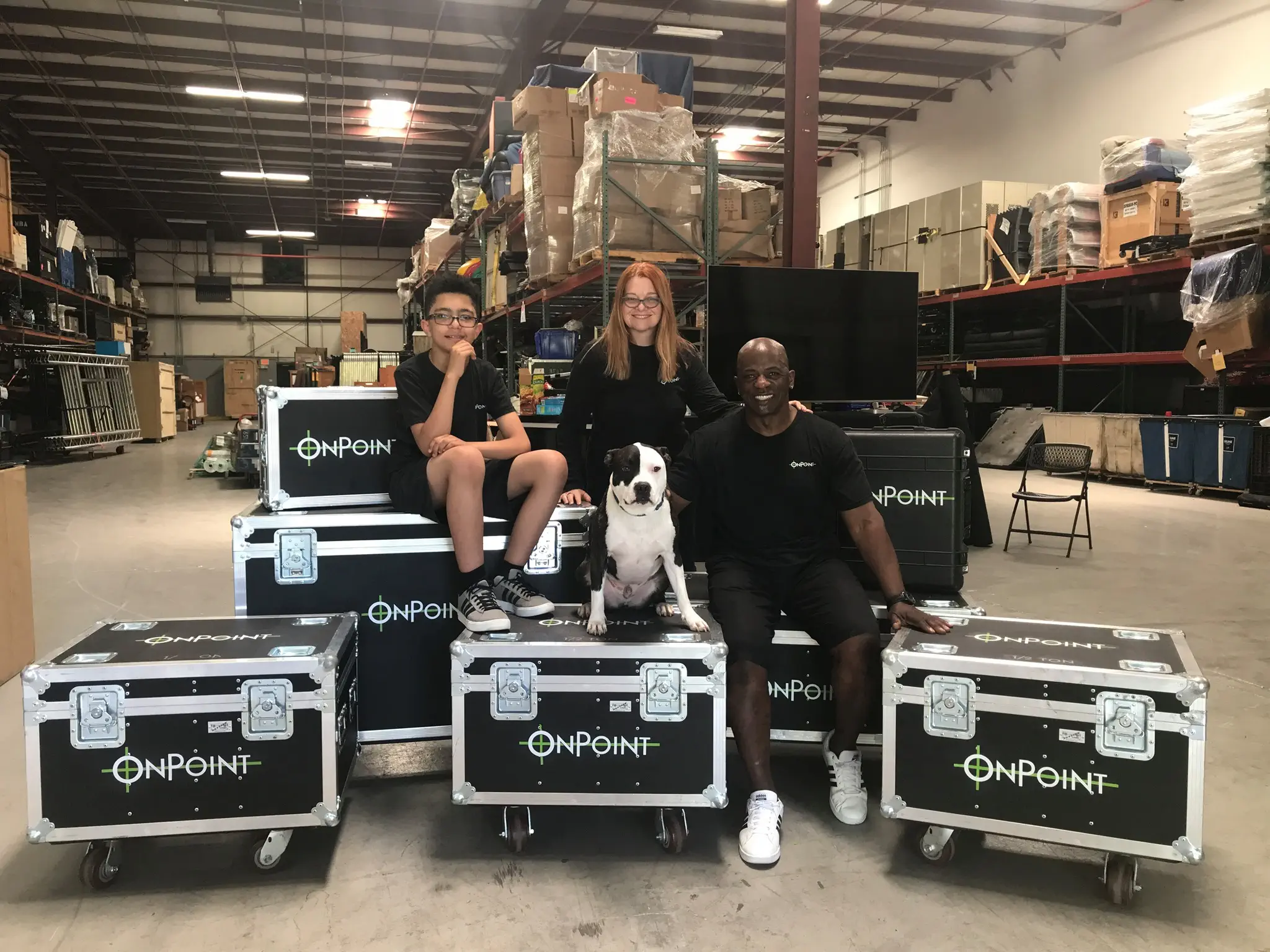 OnPoint Rigging and Staging