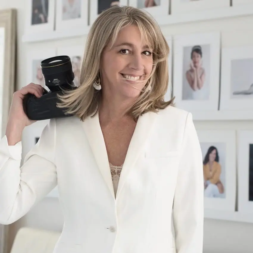 Kathy Howard Portrait
