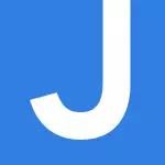 Square J Logo Lapis RGB